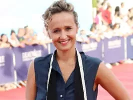 Caroline Roux - Journalist