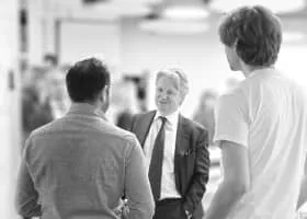 Casper von Koskull - CEO of Nordea Bank