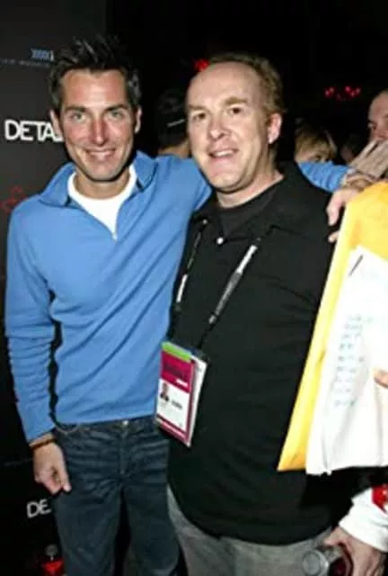 Cassian Elwes - British film producer ‧ Cary Elwes' brother