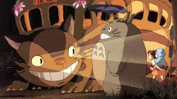 Catbus - Film character