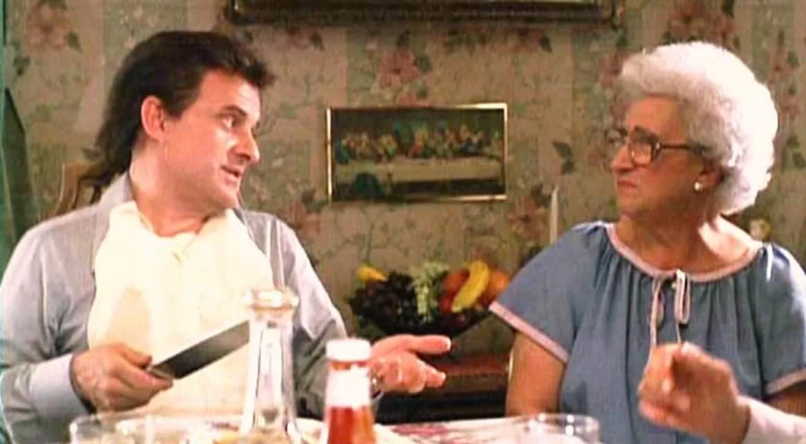 Catherine Scorsese - Actress