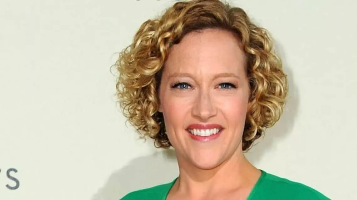 Cathy Newman - English journalist