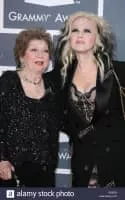 Catrine Lauper - Cyndi Lauper's mother