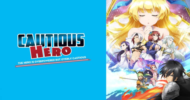 Cautious Hero: The Hero is Overpowered but Overly Cautious - 2019 ‧ 1 season