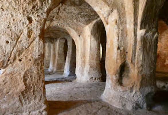 Cave Church of Saint Michael 'delle Grotte' Gravina in Puglia - 