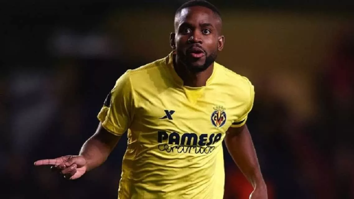 Cédric Bakambu - Footballer