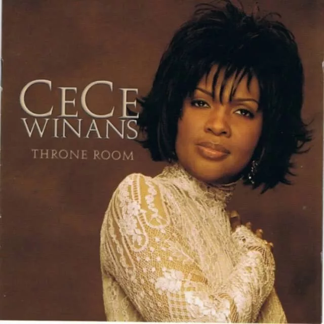 CeCe Winans - American gospel singer
