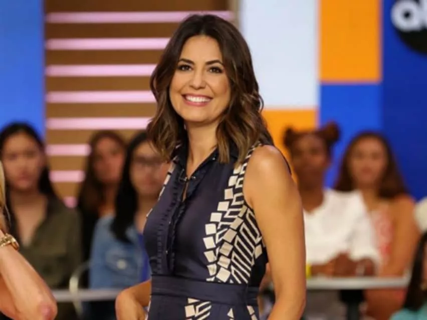 Cecilia Vega - Journalist