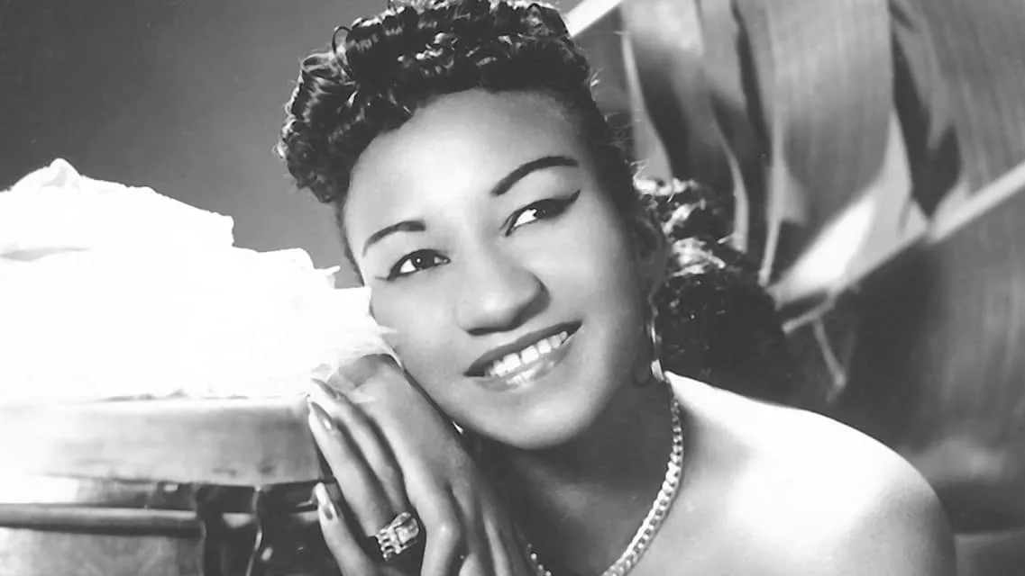 Celia Cruz - Cuban singer