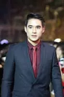 Chaiyapol Julien Poupart - Thai model