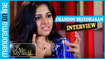 Chandini Sreedharan - Indian actress