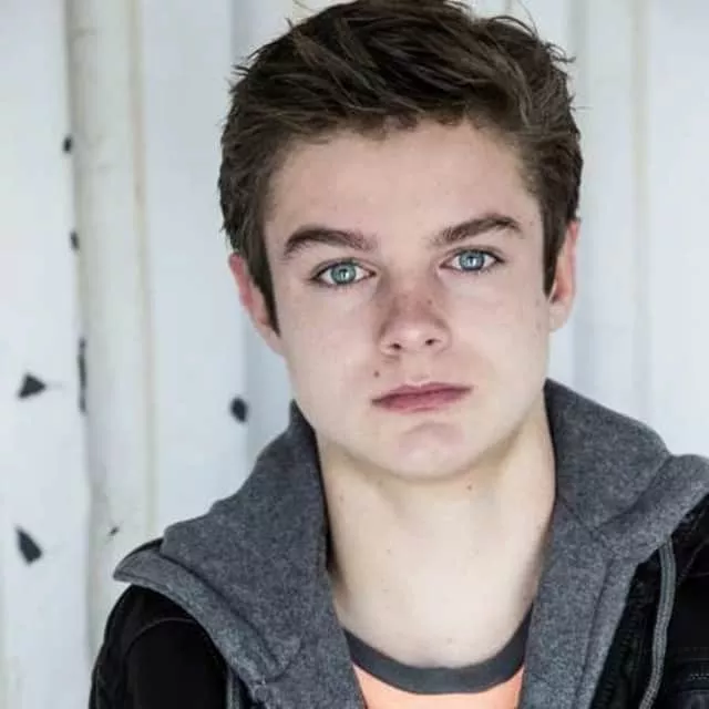 Chandler Canterbury - American former child actor