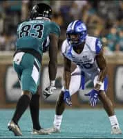 Chandon Sullivan - American football cornerback