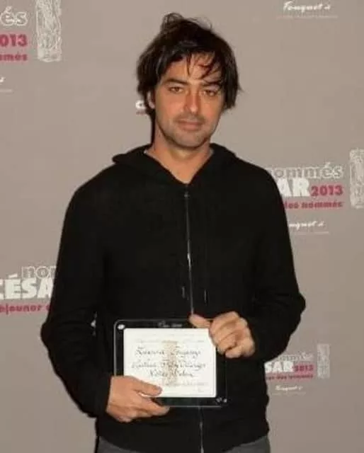 Charles Gillibert - French film producer