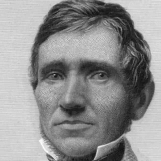 Charles Goodyear - American chemist