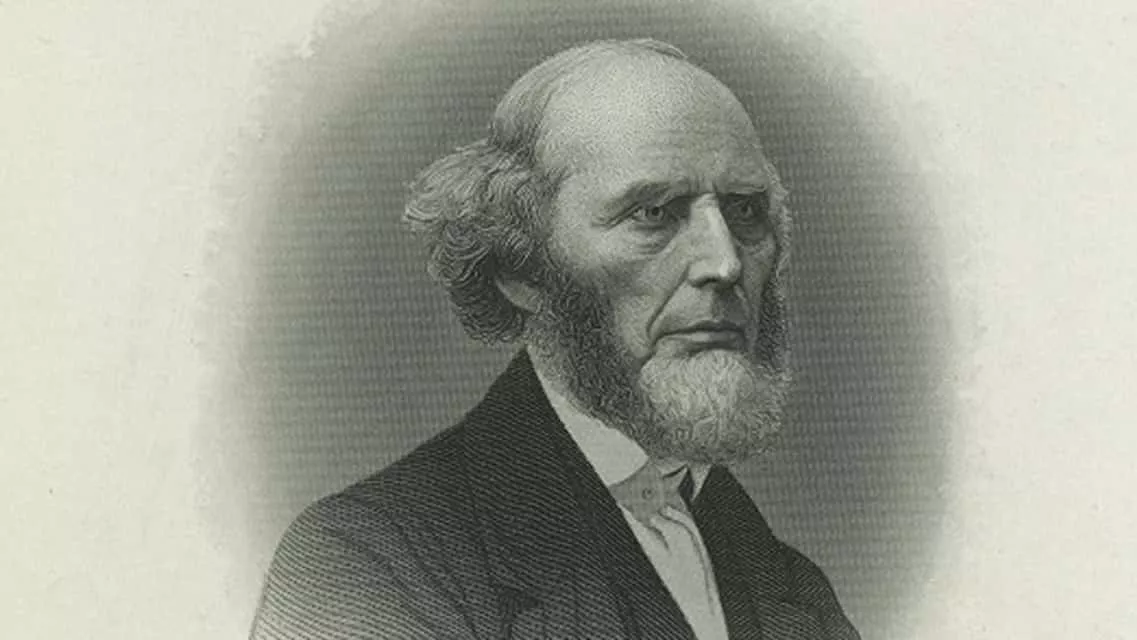 Charles Grandison Finney - American minister