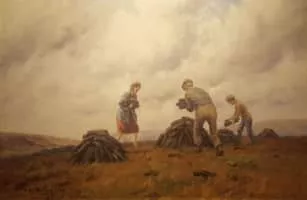 Charles McAuley - Painter