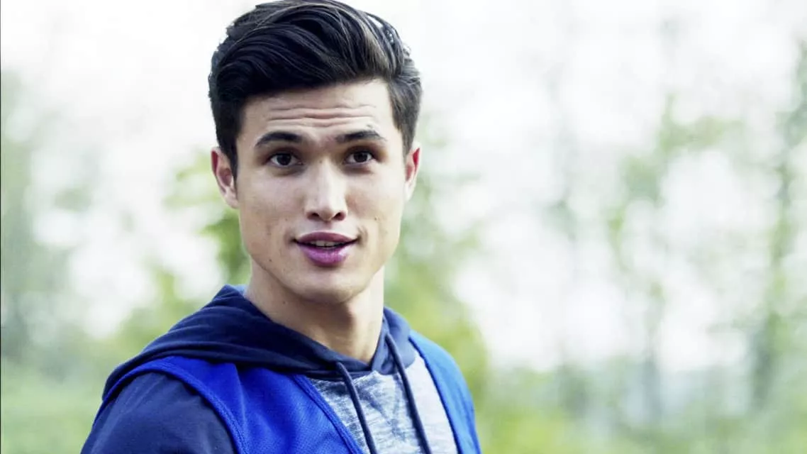 Charles Melton - American actor