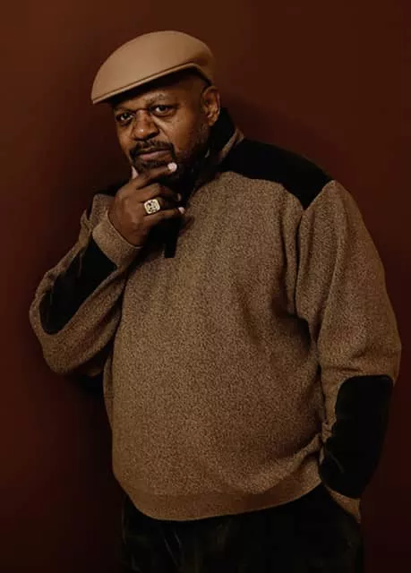 Charles S. Dutton - American actor