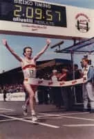 Charlie Spedding - Olympic athlete