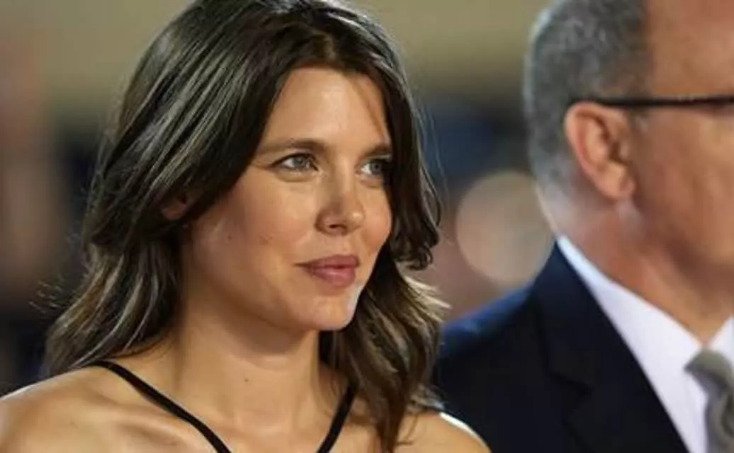 Charlotte Casiraghi - Monégasque model