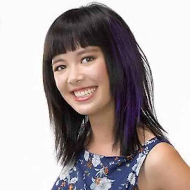 Charlotte Nicdao - Australian actress