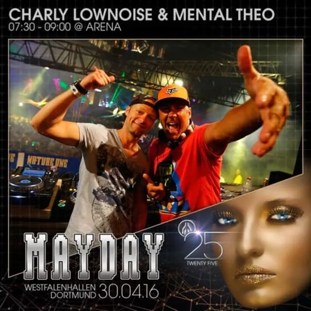 Charly Lownoise - DJ