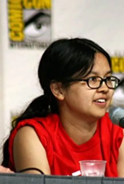 Charlyne Yi - American actor