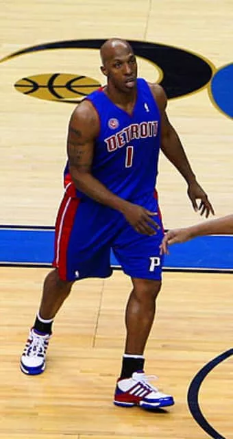 Chauncey Billups - American basketball player