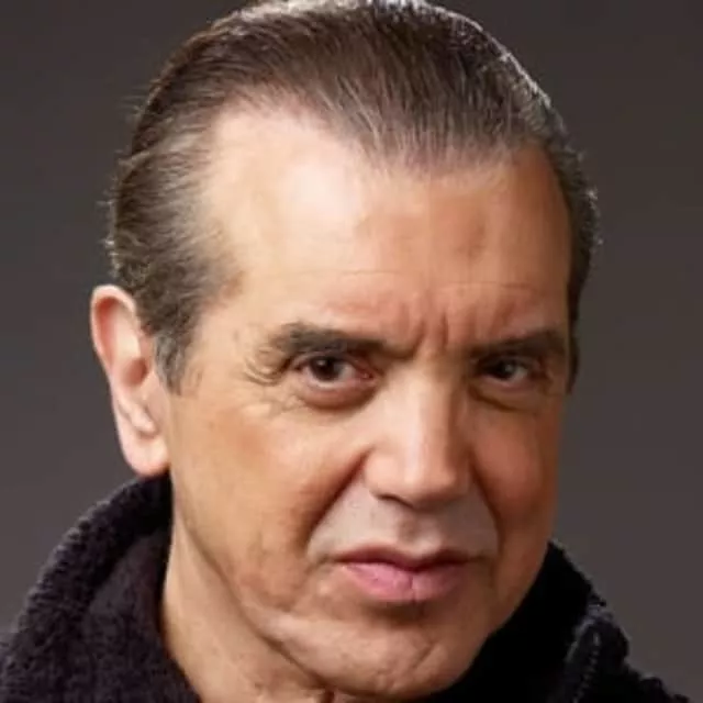 Chazz Palminteri - American actor