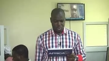 Cheick Modibo Diarra - Former Prime Minister of Mali