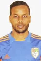 Bessam - Mauritanian football player