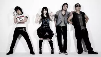 Cherry Filter - Rock band