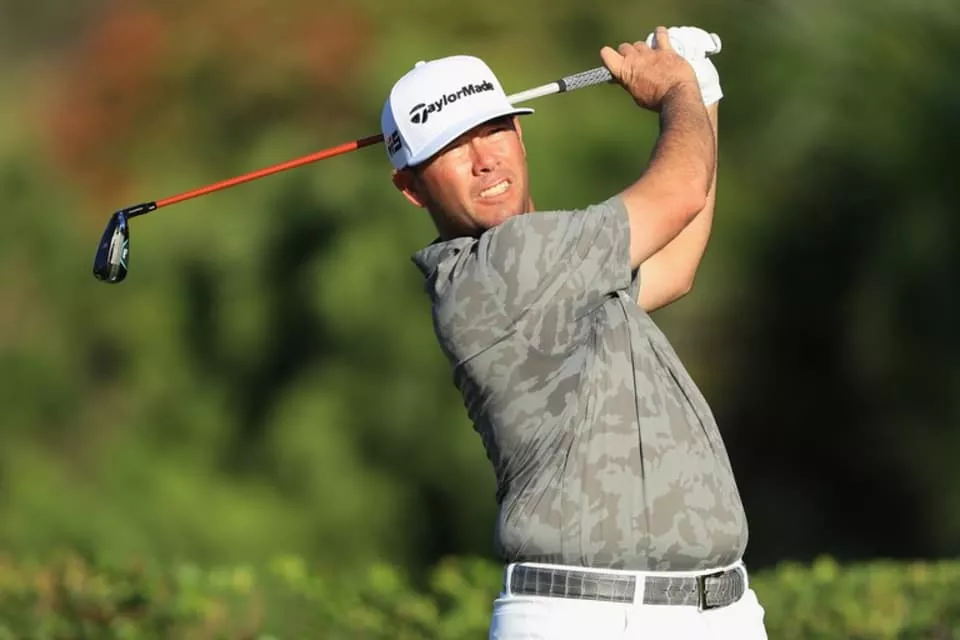 Chez Reavie - American professional golfer