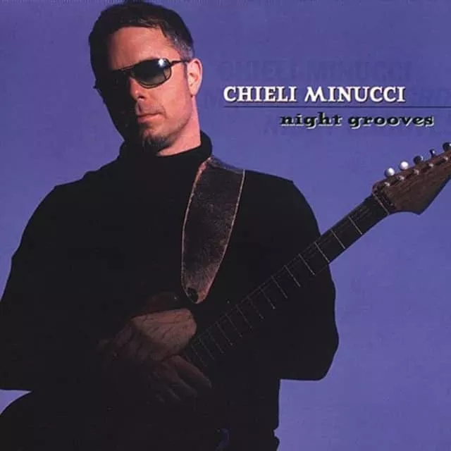 Chieli Minucci - American guitarist