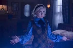 Chilling Adventures of Sabrina - American web television series