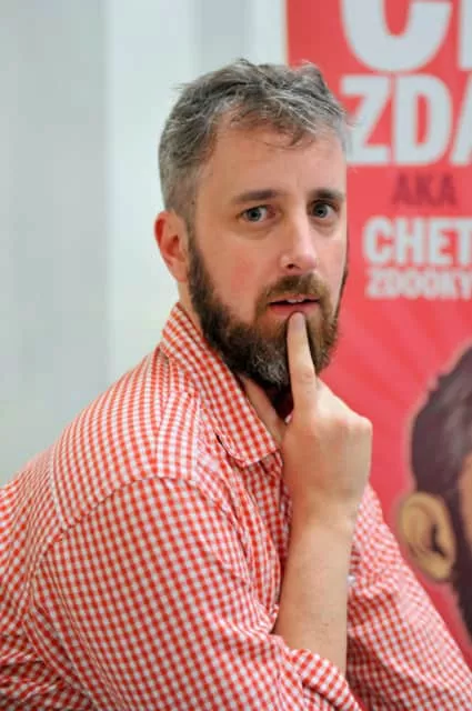 Chip Zdarsky - Comic book artist