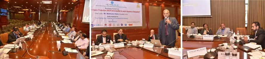 Chittagong Chamber of Commerce & Industry - 