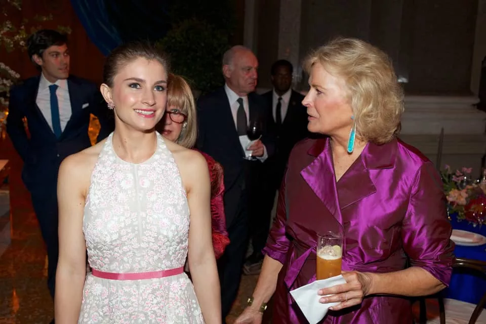 Chloe Malle - Candice Bergen's daughter