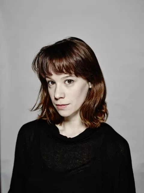 Chloe Pirrie - Scottish actress