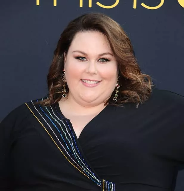 Chrissy Metz - American actress