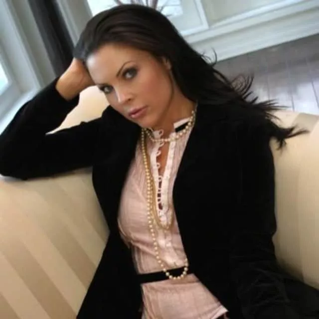 Christa Campbell - American actress