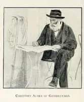 Christian Almer - Swiss mountain guide