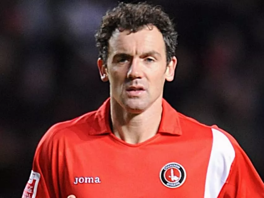 Christian Dailly - Scottish former footballer