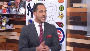 Christian Fauria - American football player