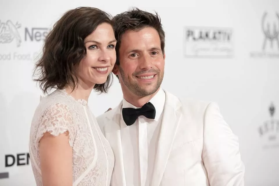 Christian Oliver - German actor