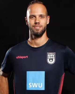 Christian Ortag - Football player