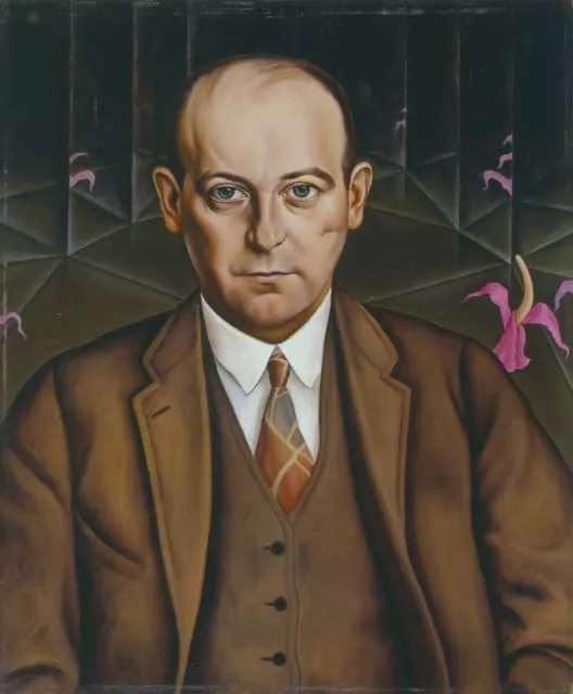 Christian Schad - German painter