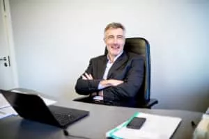 Christian Thommessen - Olaf Thommessen's brother