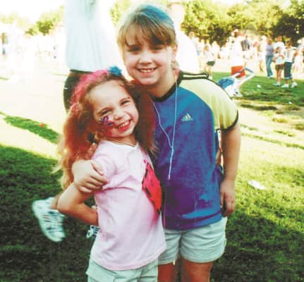 Christie Battaglia - John Battaglia's daughter